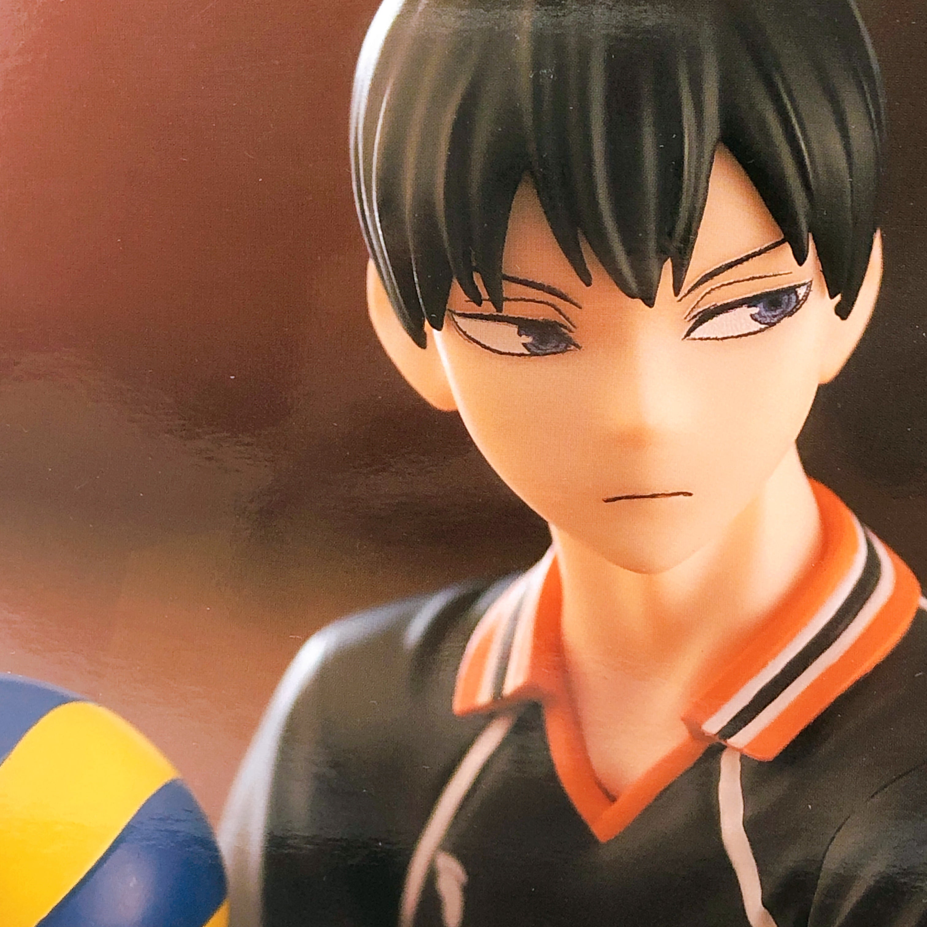 Haikyu!! Tobio Kageyama Noodle StopperFigure [FuRyu]