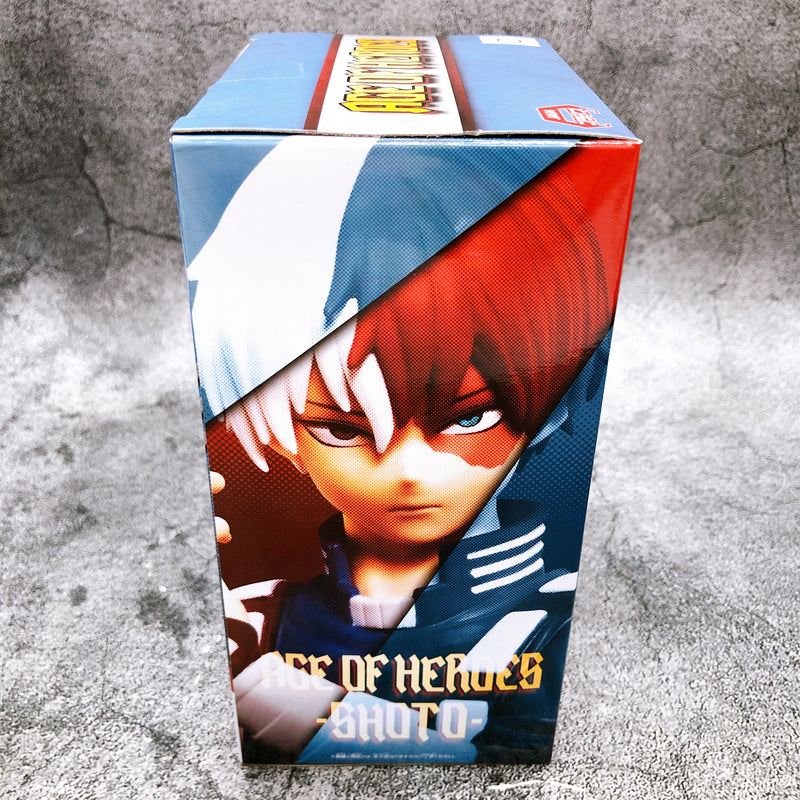 My Hero Academia Shoto Todoroki AGE OF HEROES[BANPRESTO]