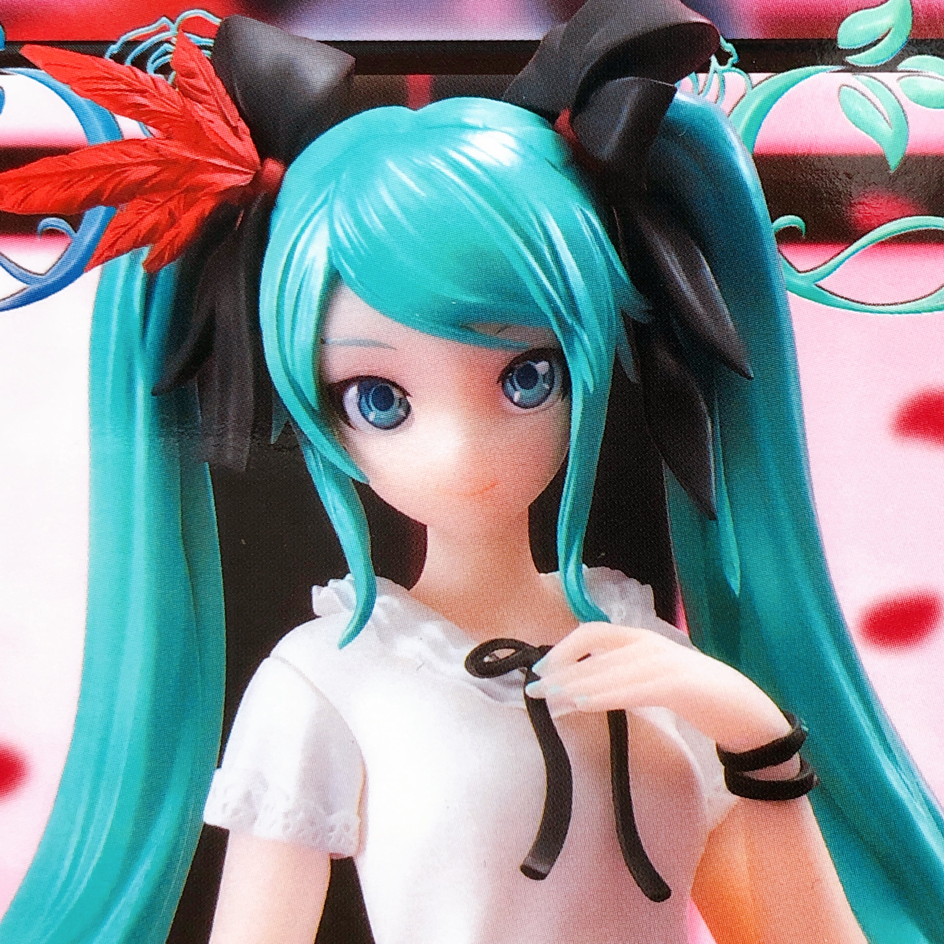 Hatsune Miku Project DIVA MEGA39's Hatsune Miku Supreme Luminasta [SEGA]