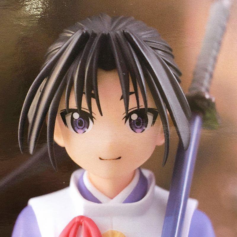 The Elusive Samurai Tokiyuki Hojo Noodle Stopper Figure [FuRyu]