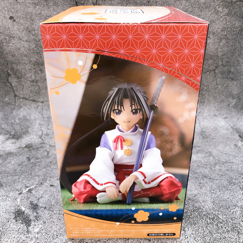 The Elusive Samurai Tokiyuki Hojo Noodle Stopper Figure [FuRyu]