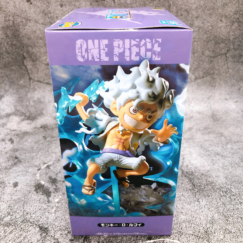 ONE PIECE Monkey D. Luffy -Gear 5- World Collectable Figure SPECIAL [BANPRESTO]