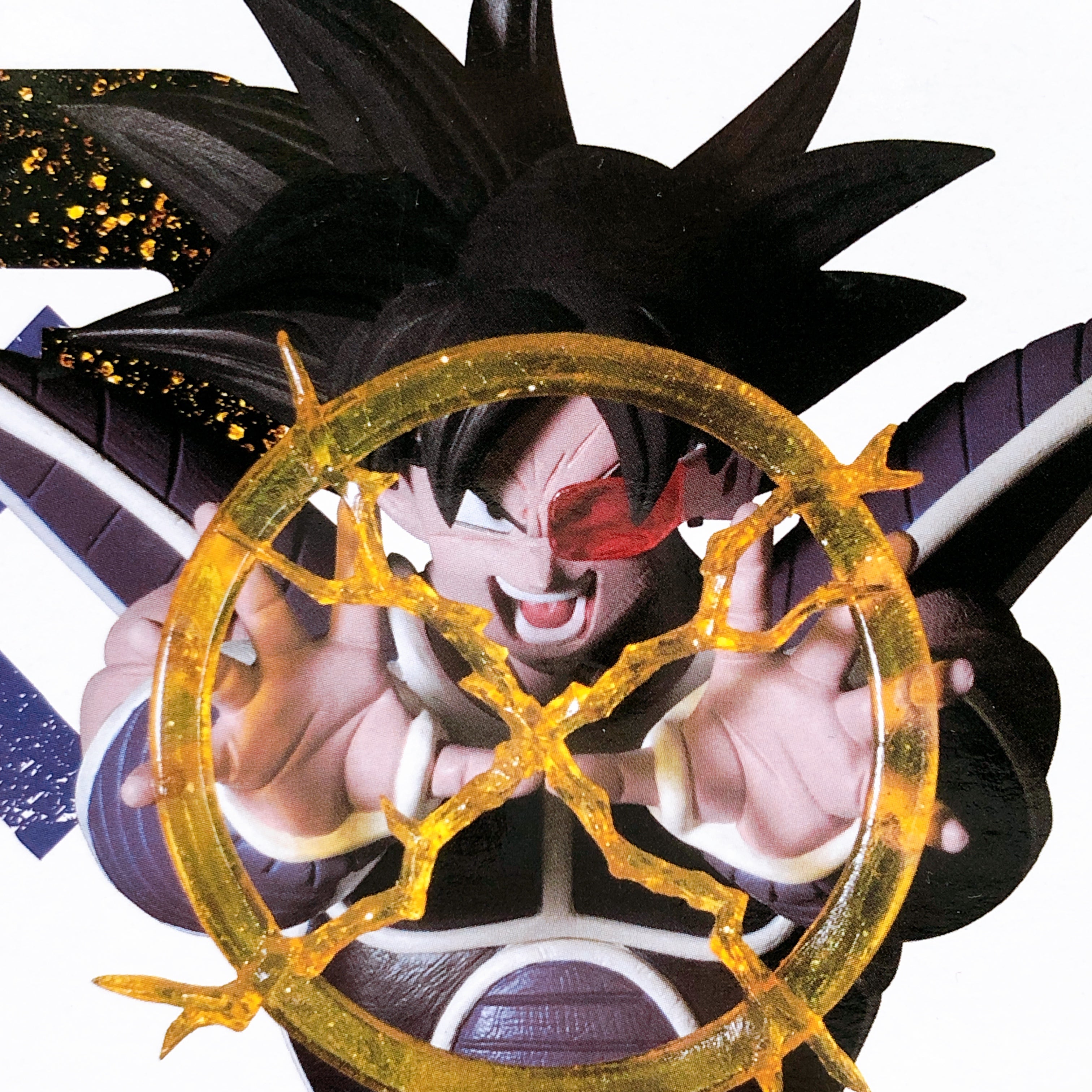 Dragon Ball Z Turles G x materia [BANPRESTO]