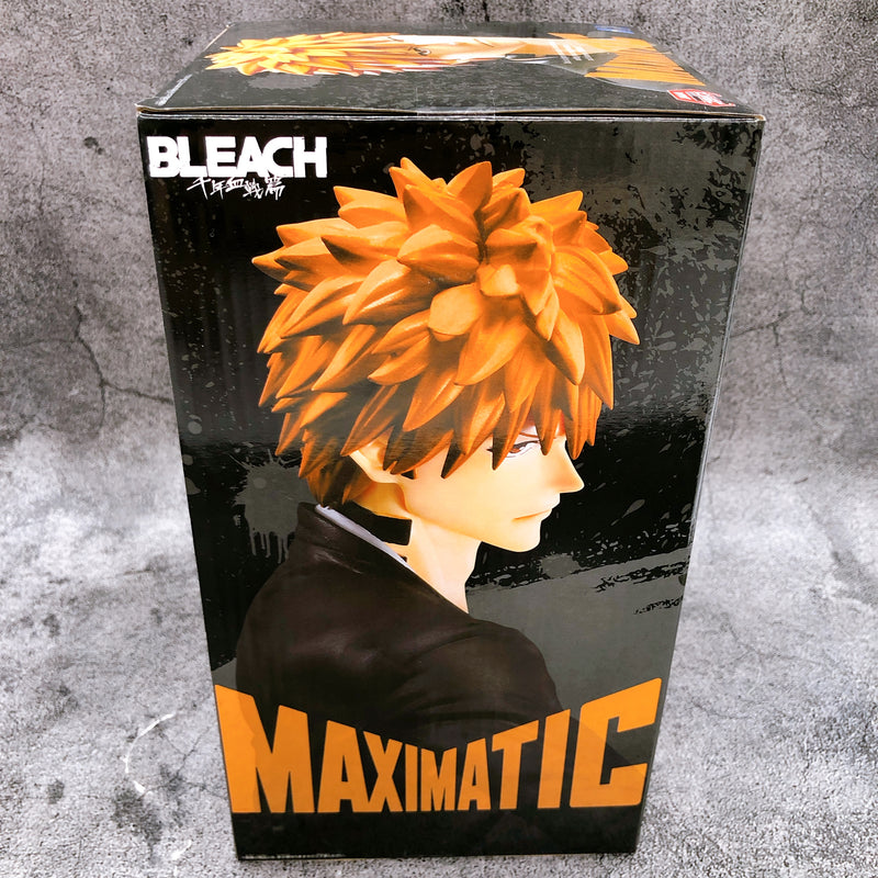 BLEACH Thousand Year Blood War Ichigo Kurosaki MAXIMATIC [BANPRESTO]