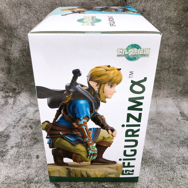 The Legend of Zelda: Tears of the Kingdom Link FIGURIZMα [SEGA]