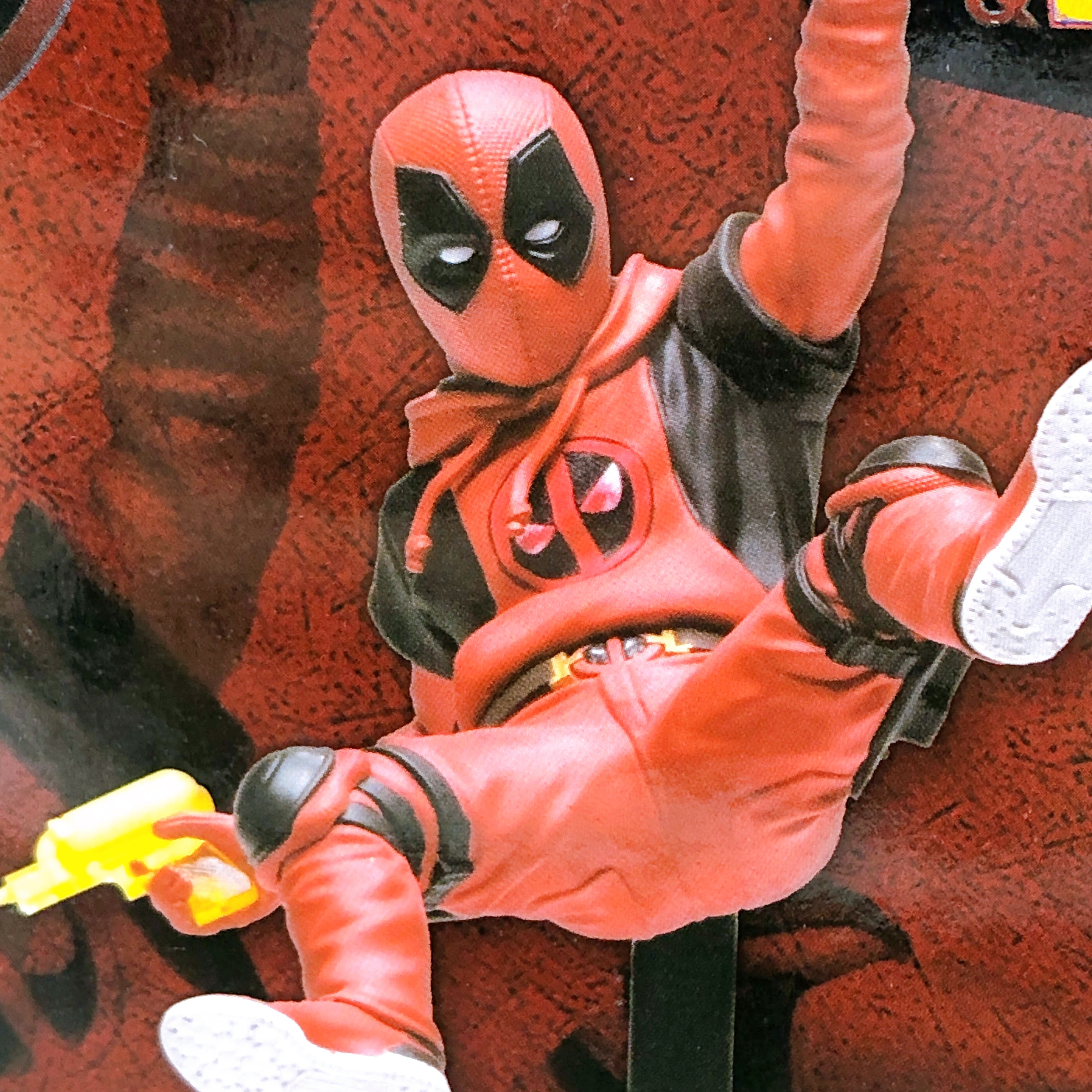 776,ACT/CUTプレミアムフィギュア“キッドプール&ベビープール” Japan Authentic Marvel ACT/CUT Premium Figure Kidpool