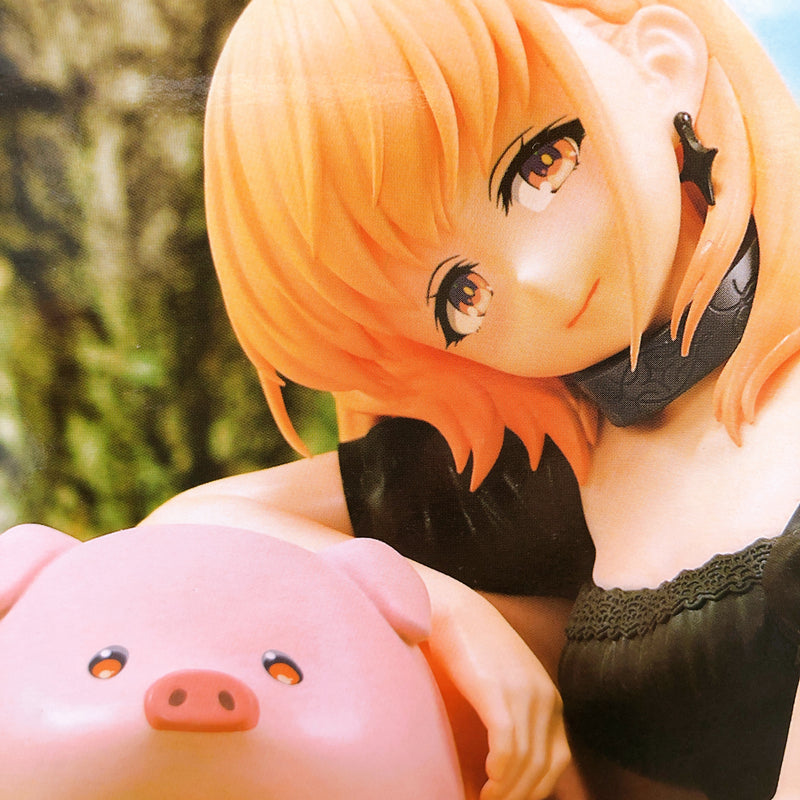 Heat the Pig Liver Jess Relax time [BANPRESTO]