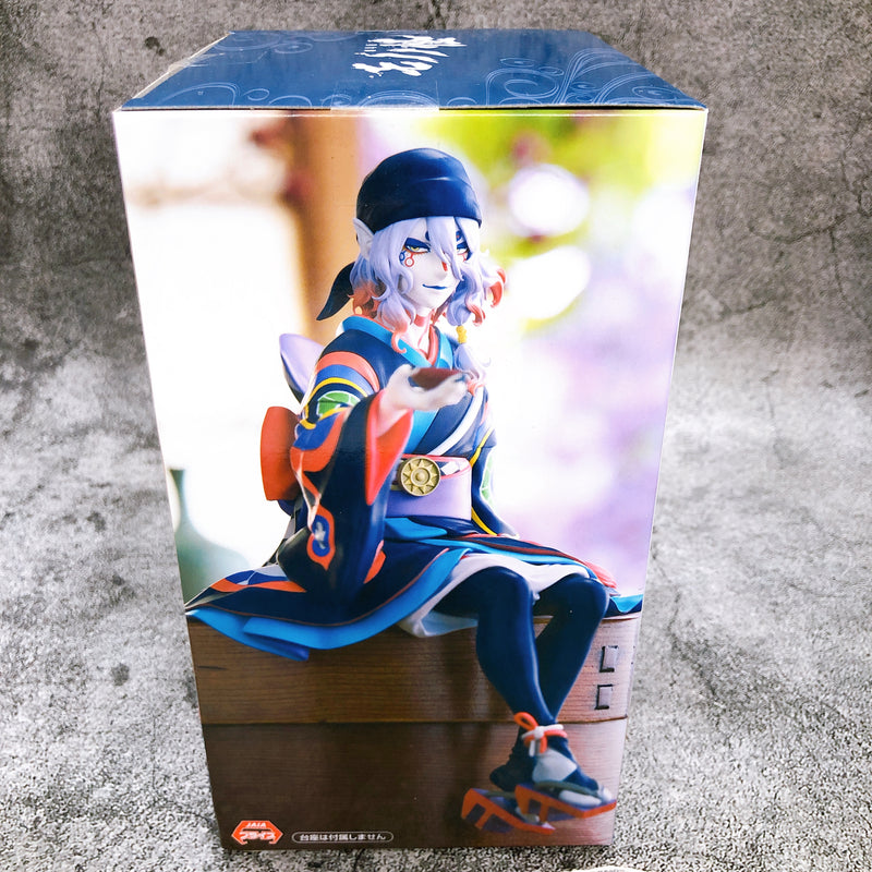 Mononoke The Movie Medicine Seller Noodle Stopper Figure [FuRyu]