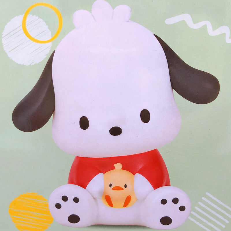 Sanrio Characters Pochacco SOFVIMATES [BANPRESTO]