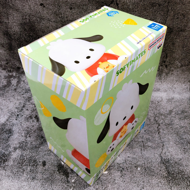 Sanrio Characters Pochacco SOFVIMATES [BANPRESTO]