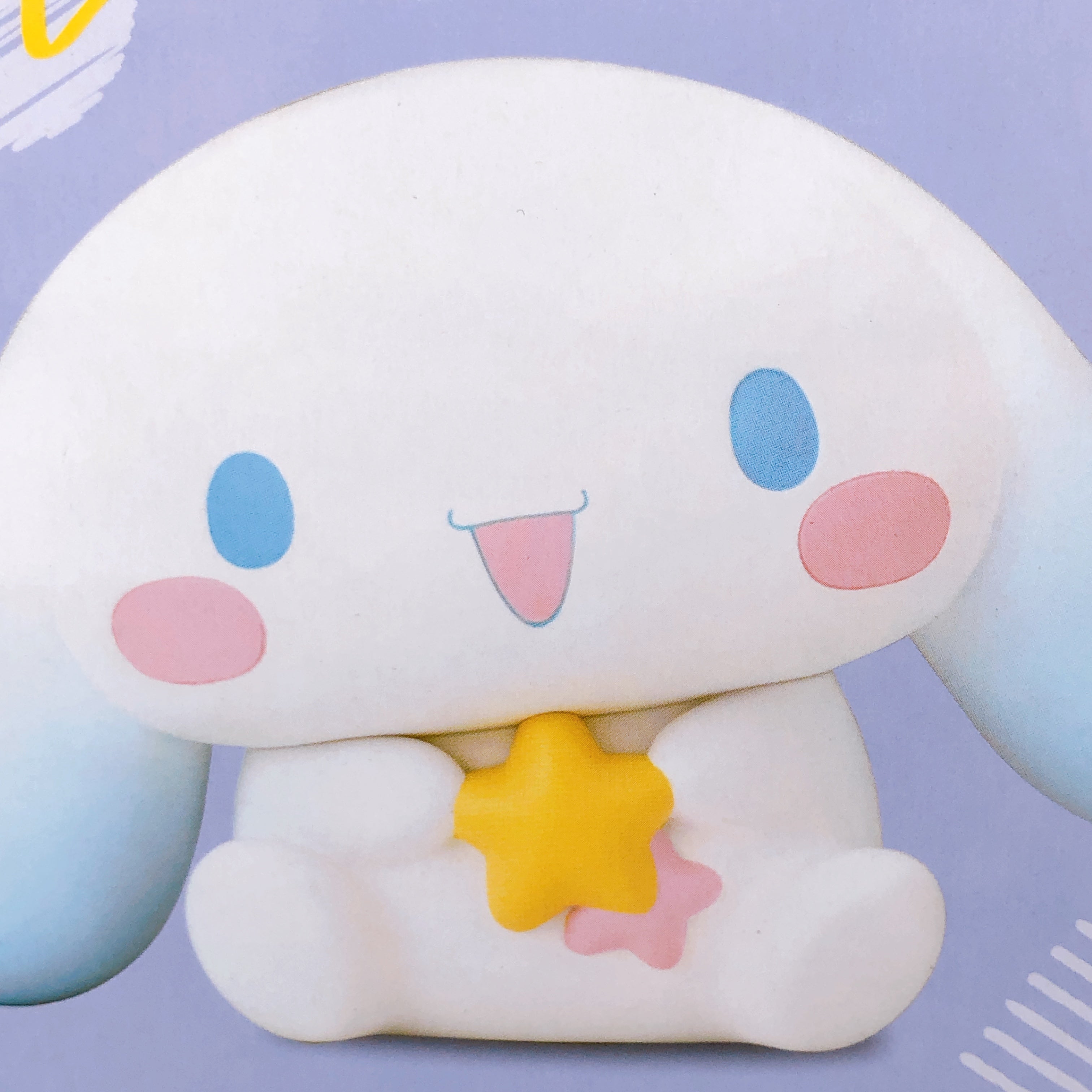 Sanrio Characters Cinnamoroll Ohoshisama ver. SOFVIMATES [BANPRESTO]