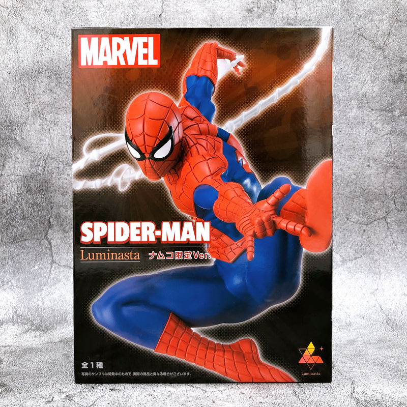 MARVEL Spider-Man Luminasta Namco Limited Ver. [SEGA]