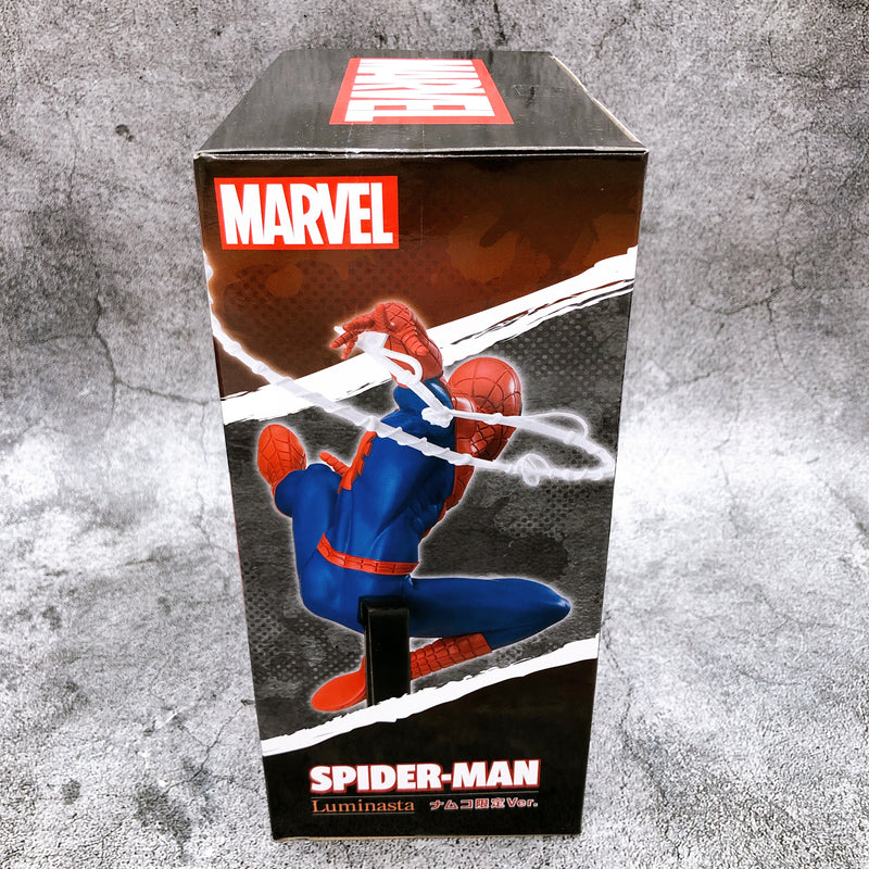 MARVEL Spider-Man Luminasta Namco Limited Ver. [SEGA]