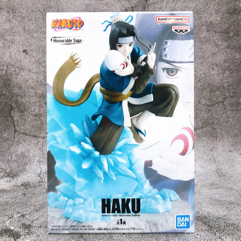 Naruto Haku Memorable Saga [BANPRESTO]