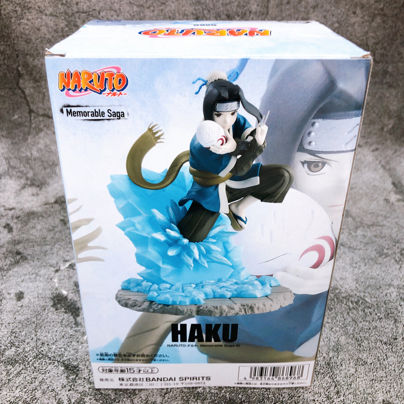 Naruto Haku Memorable Saga [BANPRESTO]