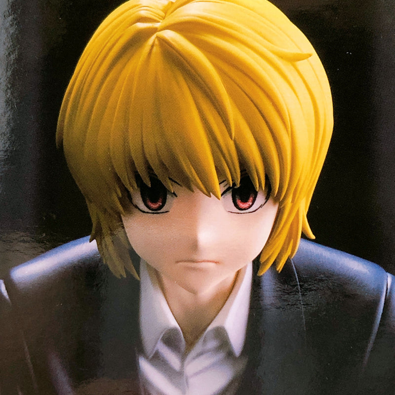 HUNTER×HUNTER Kurapika Noodle Stopper Figure [FuRyu]