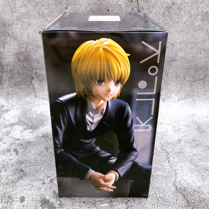 HUNTER×HUNTER Kurapika Noodle Stopper Figure [FuRyu]