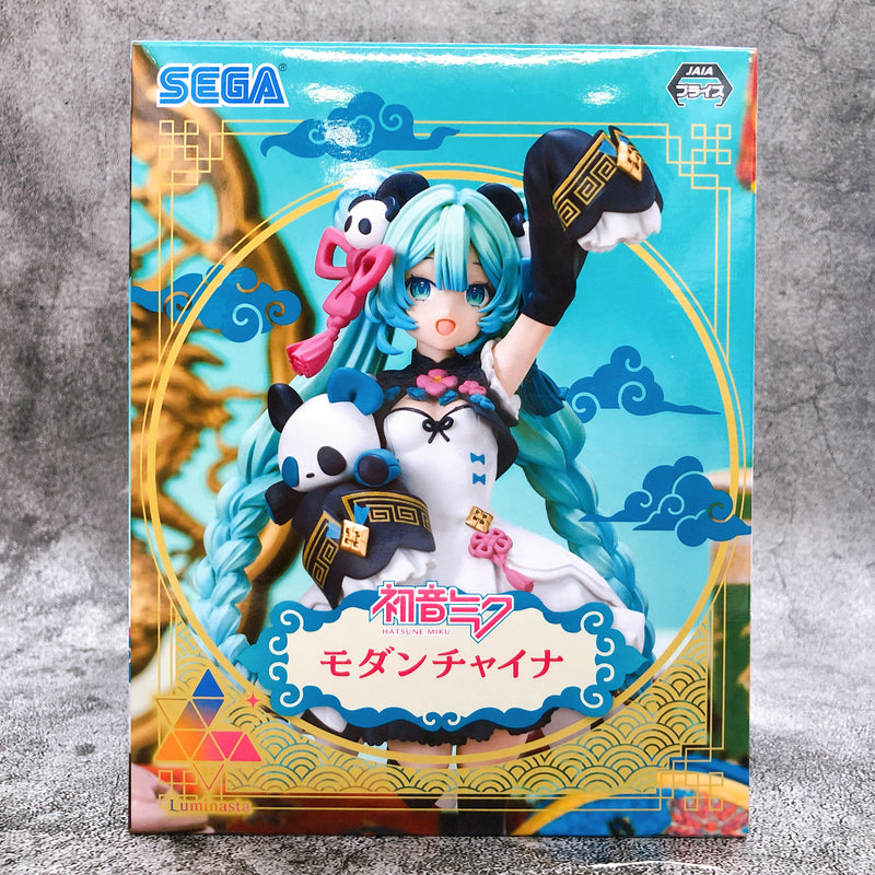 Hatsune Miku Modern China Luminasta [SEGA]