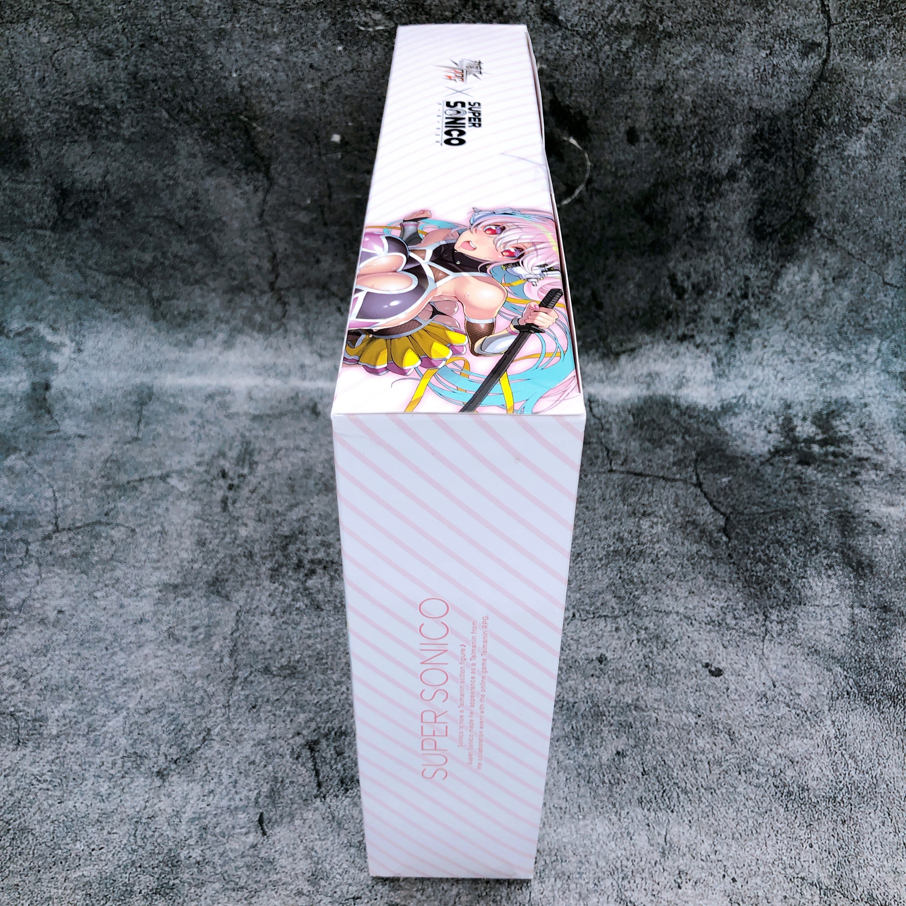 Super Sonico Taimanin Ver. Action Figure Sentinel Japan Sealed New FASTSHIP