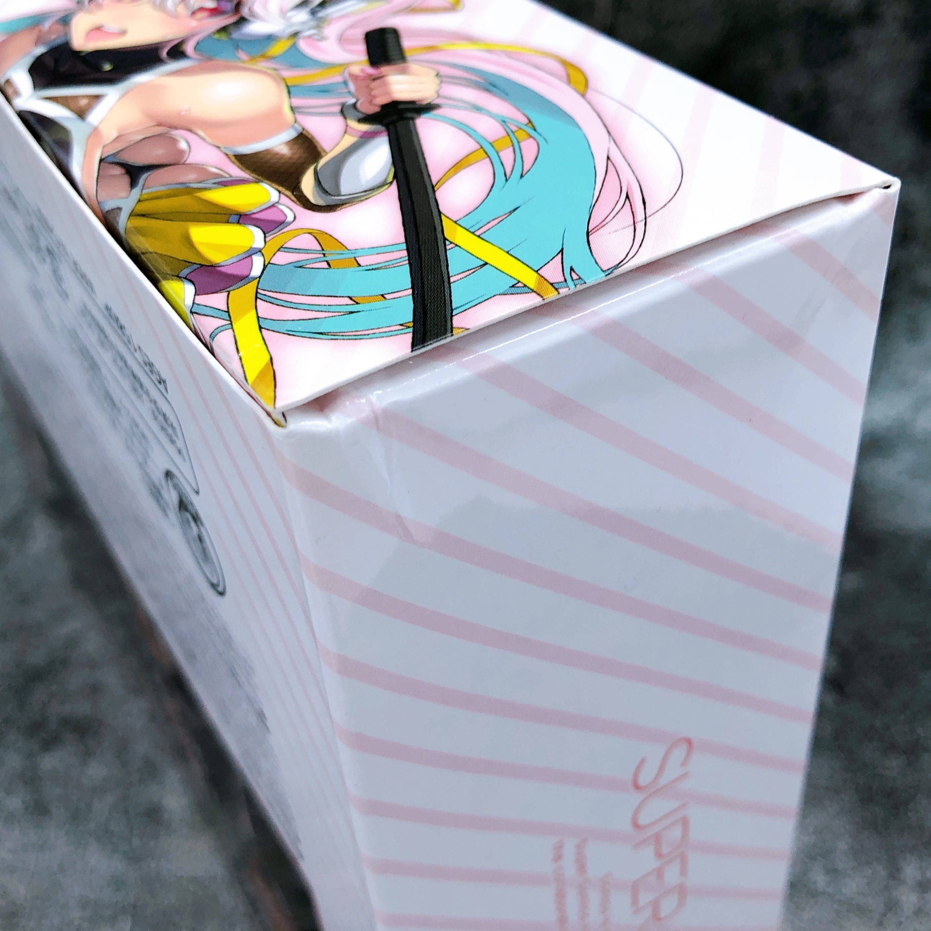 Super Sonico Taimanin Ver. Action Figure Sentinel Japan Sealed New FASTSHIP