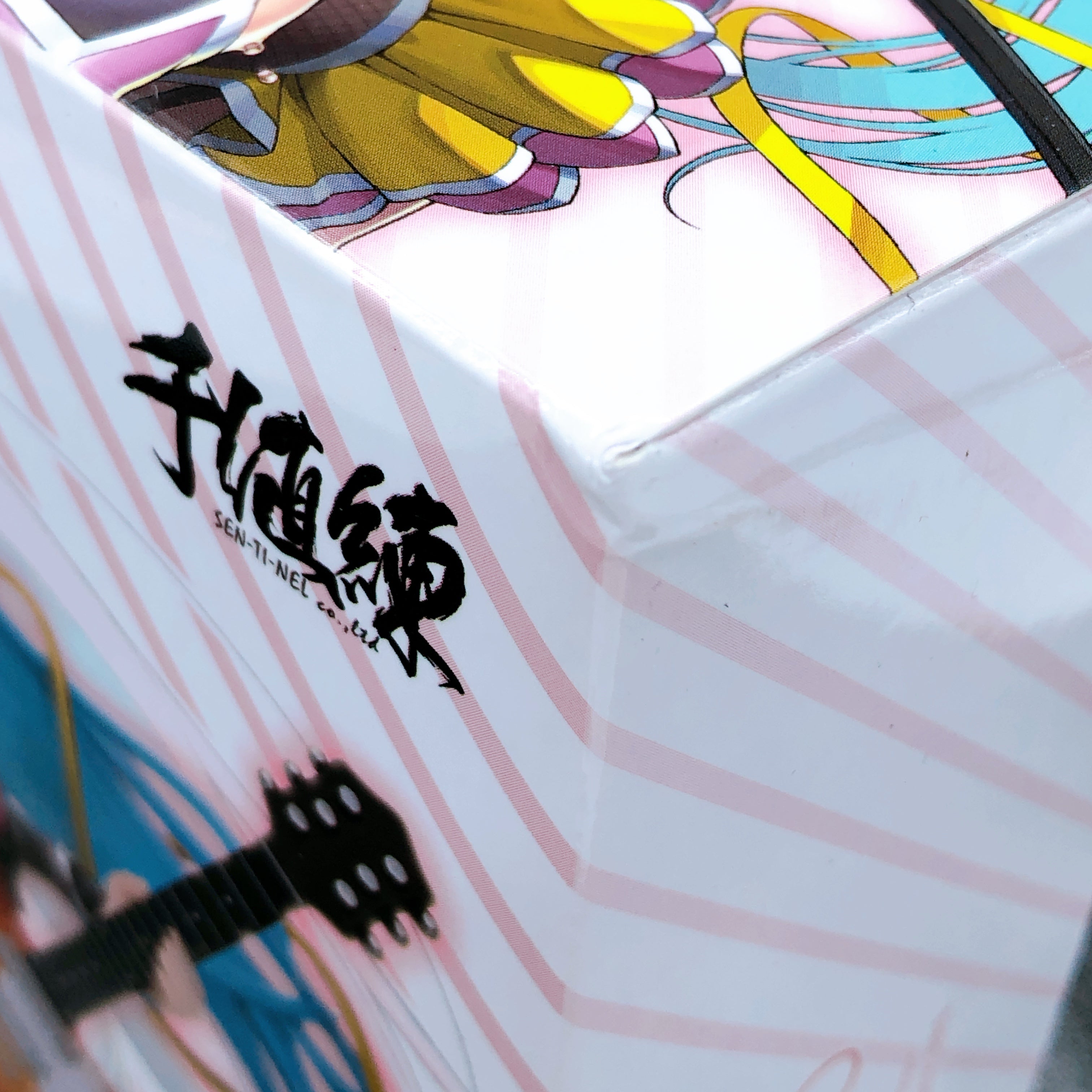 Super Sonico Taimanin Ver. Action Figure Sentinel Japan Sealed New FASTSHIP