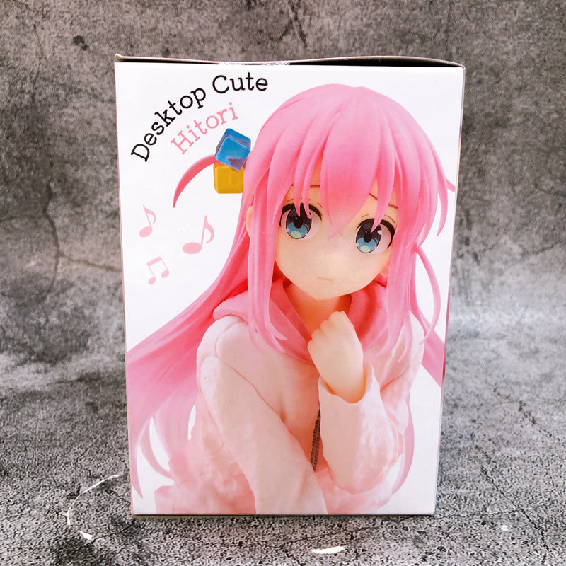 Bocchi the Rock! Hitori Gotoh Roomwear Ver. Desktop Cute Figure [Taito]