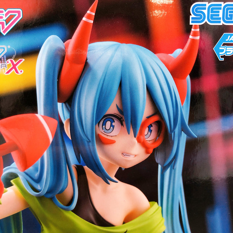 Hatsune Miku Project DIVA Hatsune Miku DE:MONSTART.R. XFIGURIZMα [SEGA]