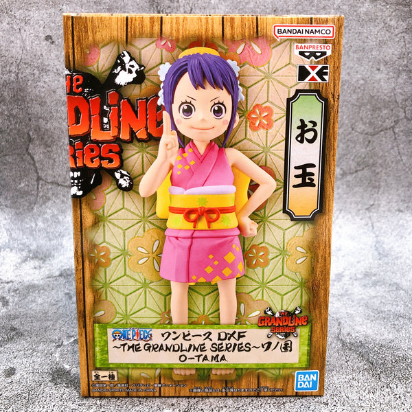 ONE PIECE O-Tama DXF THE GRANDLINE SERIES Wano Country [BANPRESTO]