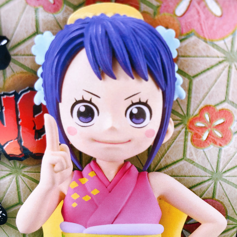 ONE PIECE O-Tama DXF THE GRANDLINE SERIES Wano Country [BANPRESTO]