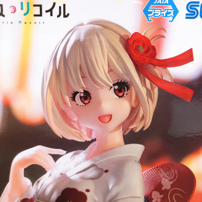 Lycoris Recoil Chisato Nishikigi Going out in Yukata Luminasta [SEGA]