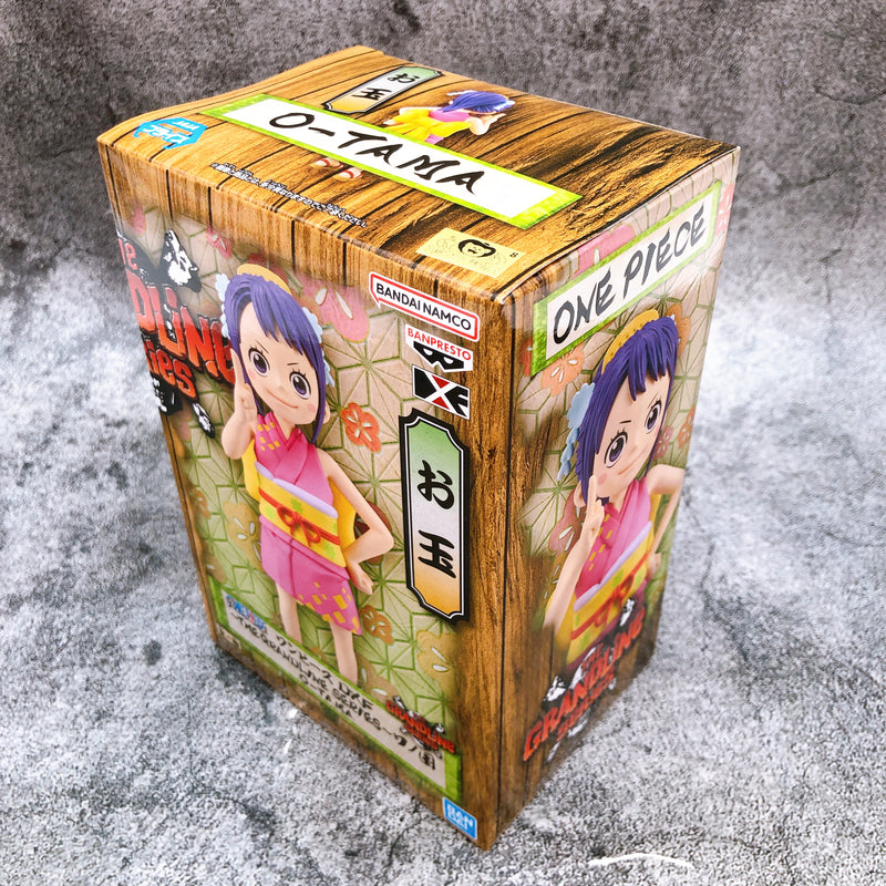 ONE PIECE O-Tama DXF THE GRANDLINE SERIES Wano Country [BANPRESTO]