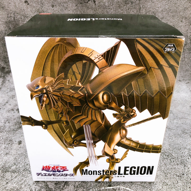 Yu-Gi-Oh! Series Monsters LEGION The Winged Dragon of Ra [Konami]