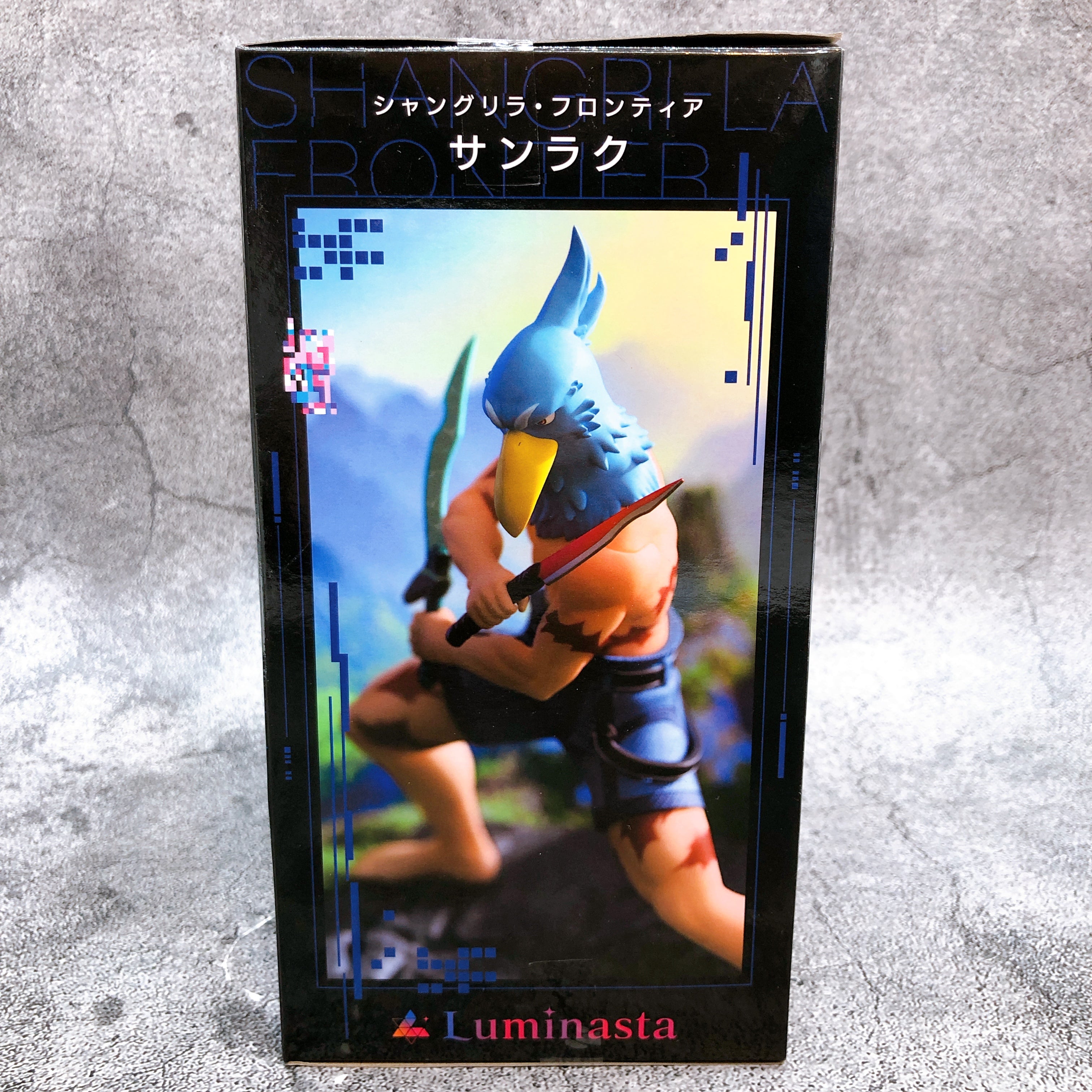 Shangri-La Frontier Sunraku Luminasta [SEGA]