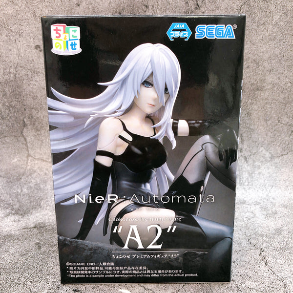 NieR:Automata Ver1.1a A2 Chokonose Premium Figure [SEGA]