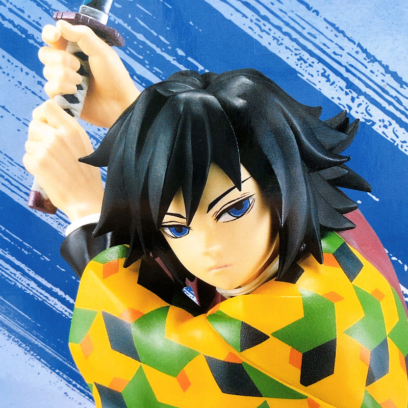 Demon Slayer Tomioka Giyu VIBRATION STARS [BANPRESTO]