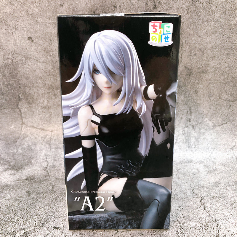 NieR:Automata Ver1.1a A2 Chokonose Premium Figure [SEGA]