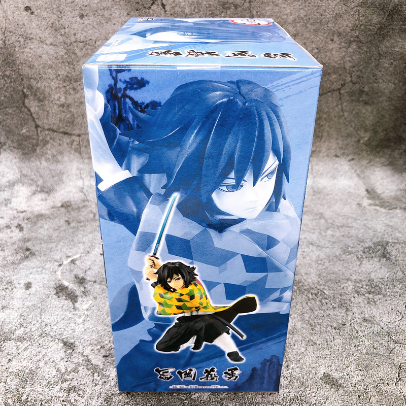 Demon Slayer Tomioka Giyu VIBRATION STARS [BANPRESTO]