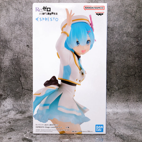 Re:Zero Starting Life in Another World Rem ESPRESTO -Stage costumes- [BANPRESTO]