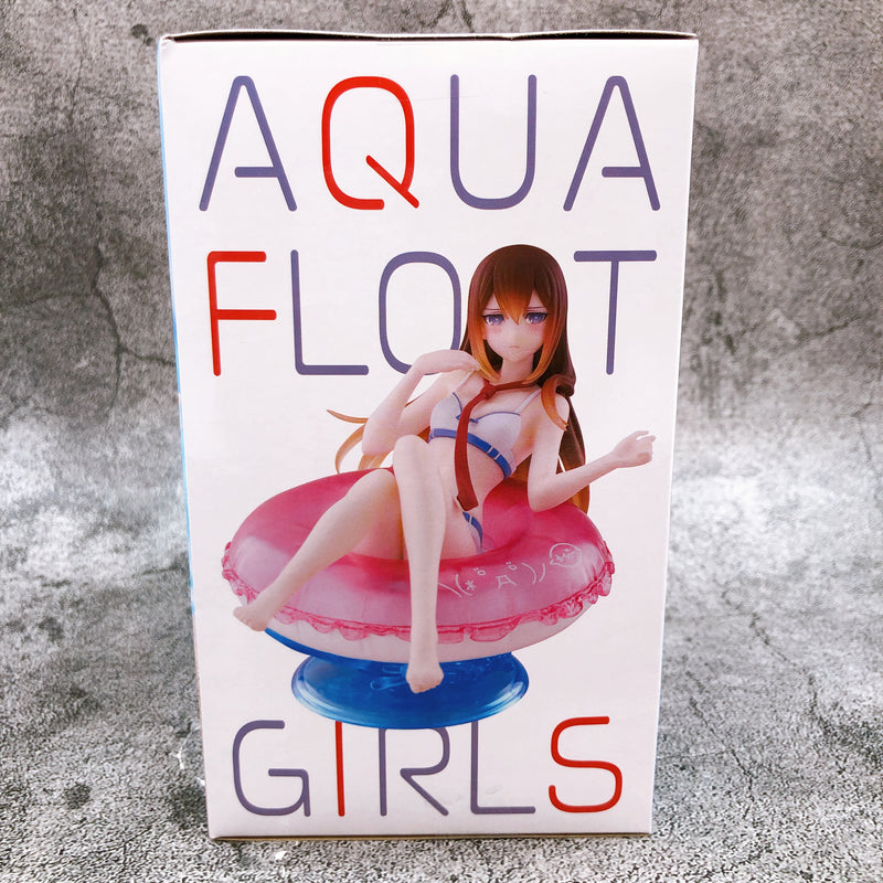 STEINS;GATE Kurisu Makise Aqua Float Girls Figure [Taito]