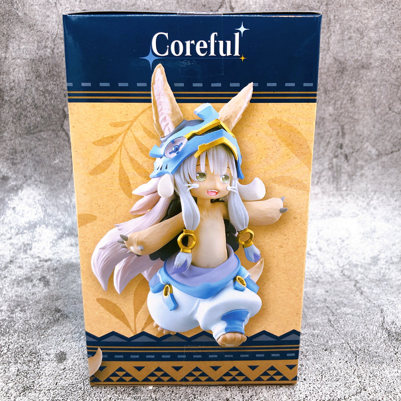 Made in Abyss: The Golden City of the Scorching Sun Nanachi 2nd season ver. Coreful Figure [Taito]