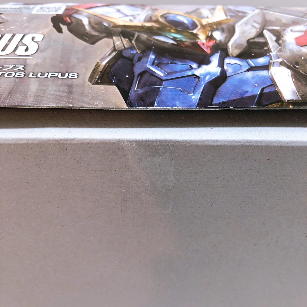 MG 1/100 Gundam Barbatos Lupus & Expansion Parts Set Model Kit Bandai Japan NEW