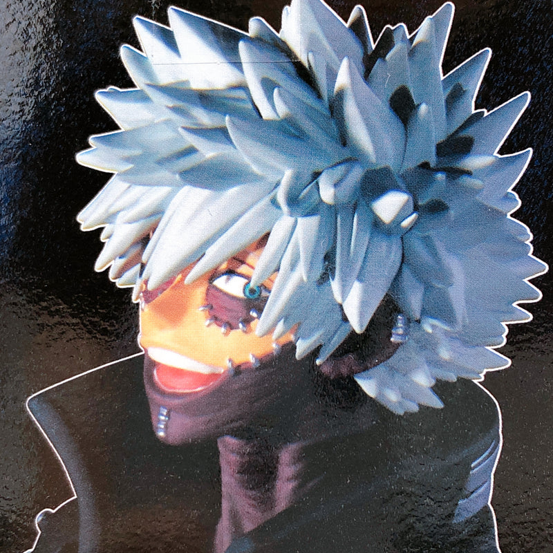 My Hero Academia Dabi THE EVIL VILLAINS DX [BANPRESTO]