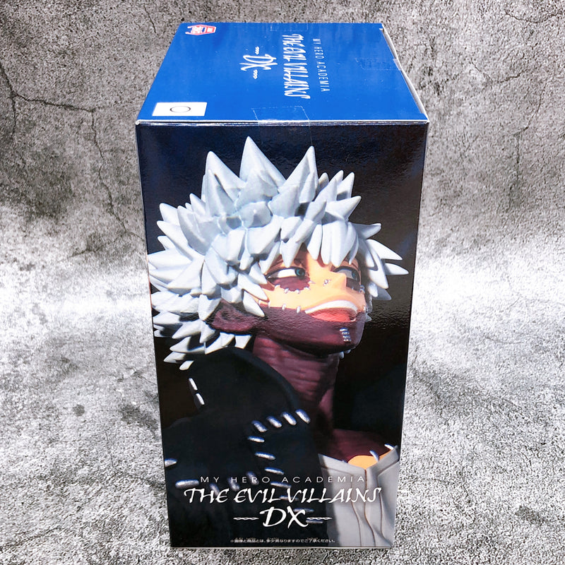 My Hero Academia Dabi THE EVIL VILLAINS DX [BANPRESTO]