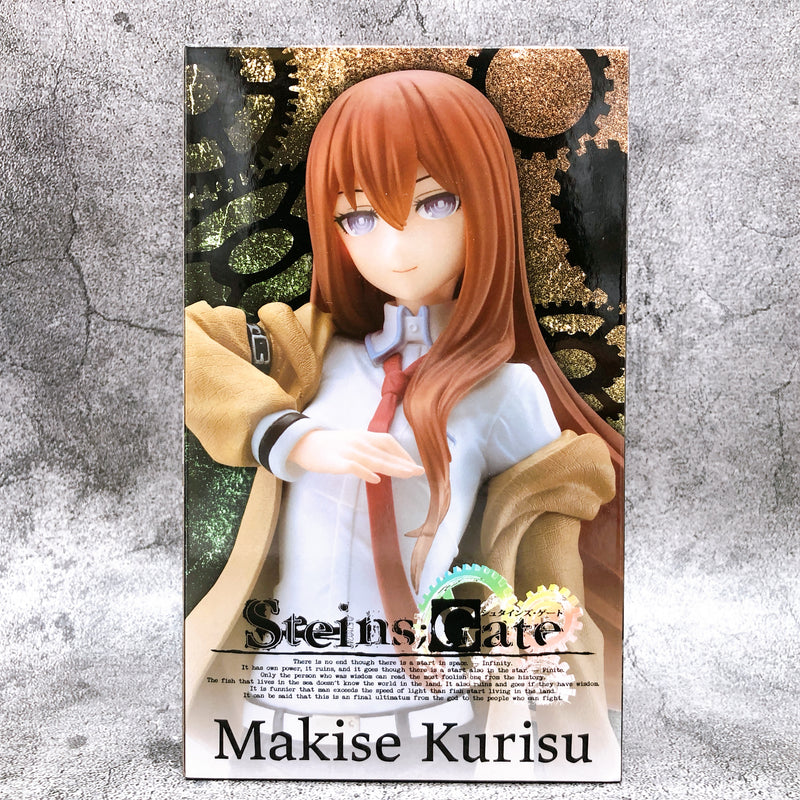 STEINSEGATE Kurisu Makise Coreful Figure [Taito]