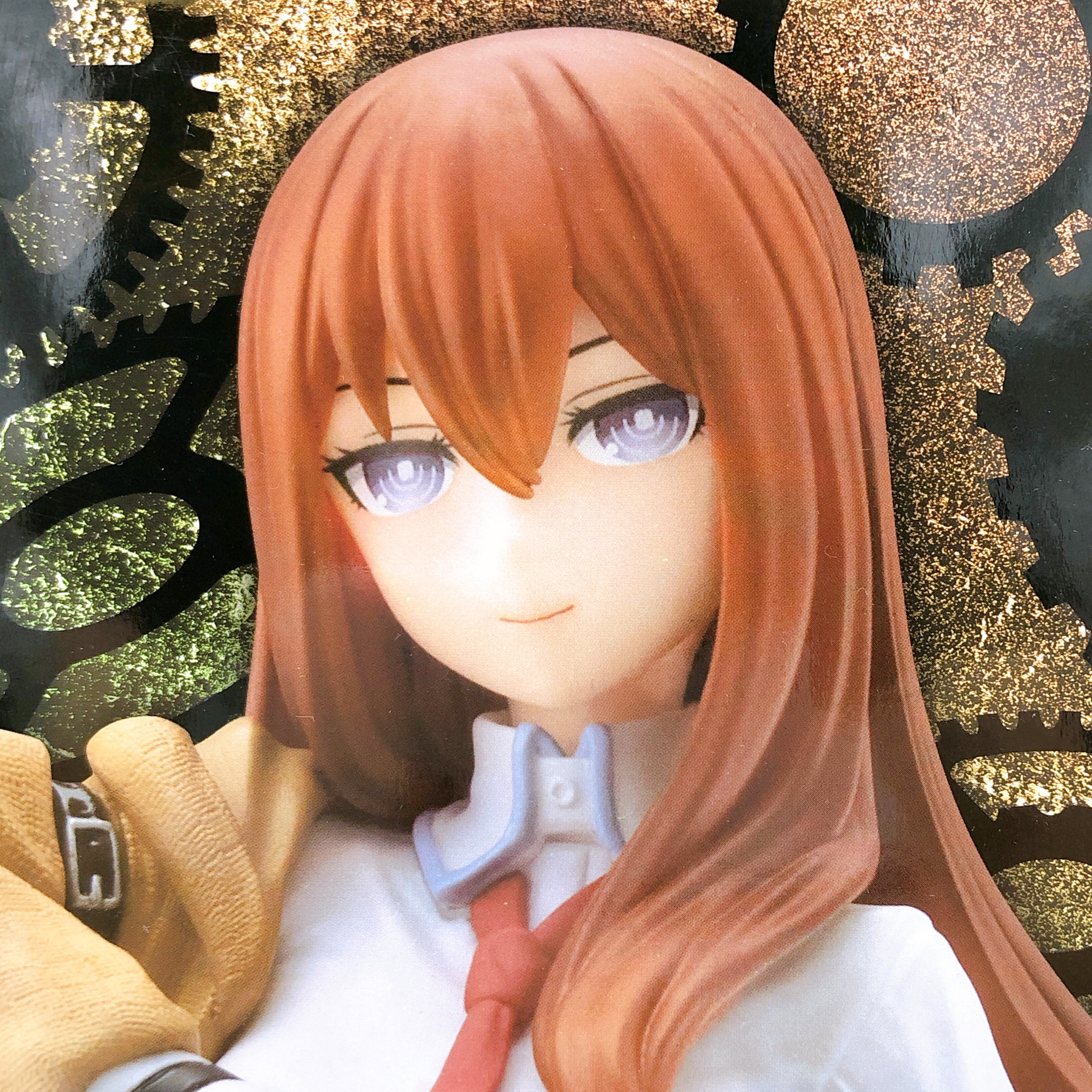 STEINSEGATE Kurisu Makise Coreful Figure [Taito]