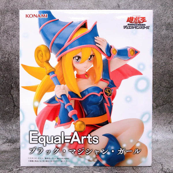 Yu-Gi-Oh! Card Game Equal Arts Dark Magician Girl [Konami]