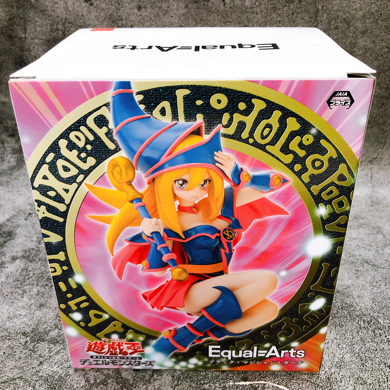 Yu-Gi-Oh! Card Game Equal Arts Dark Magician Girl [Konami]