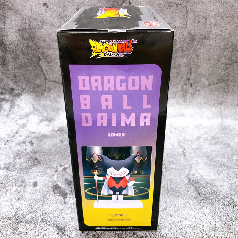 Dragon Ball DAIMA Gomah with Background Panel Figure [BANPRESTO]