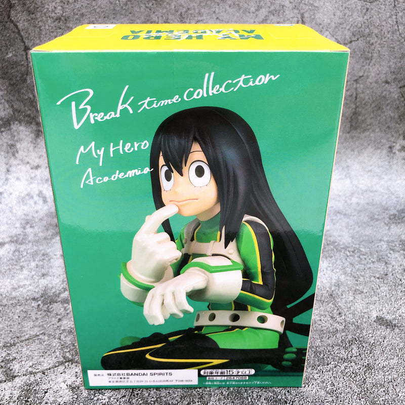 My Hero Academia Tsuyu Asui Break time collection vol.6 [BANPRESTO]