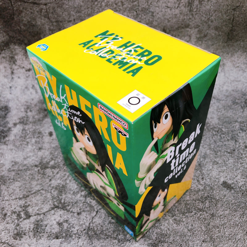 My Hero Academia Tsuyu Asui Break time collection vol.6 [BANPRESTO]